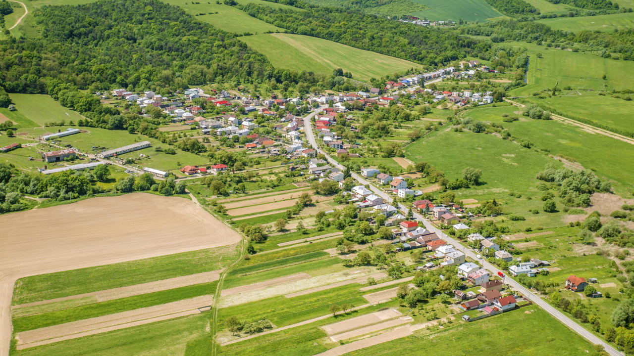 Fotografia fotogalérie Obec Závadka